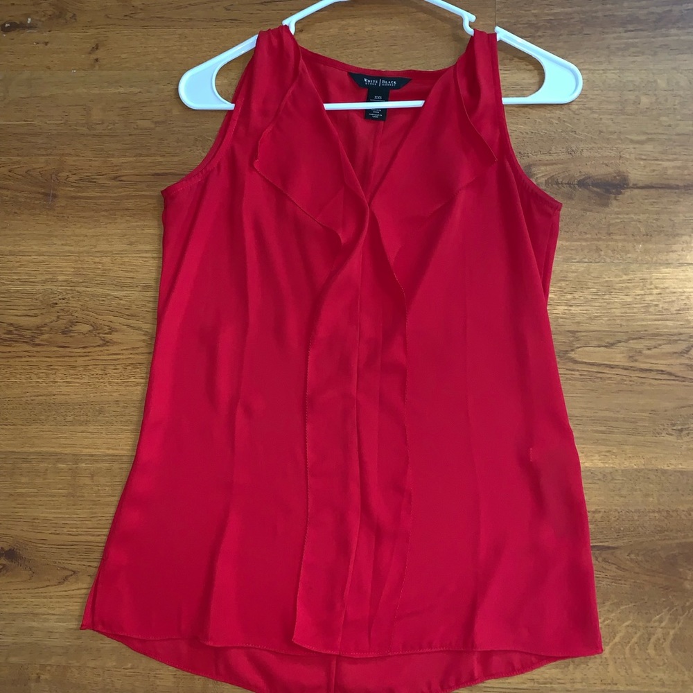 White House Black Market Blouse